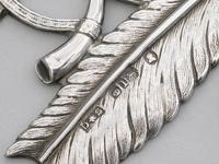 William IV Masonic Silver Secretary's Jewel by J Dixon & Sons, Sheffield, 1833 (5 of 7) William IV Masonic Silver Secretary's Jewel by J Dixon & Sons, Sheffield, 1833 (5 of 7)