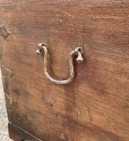 Large Antique Anglo Indian Trunk (17 of 26) Large Antique Anglo Indian Trunk (17 of 26)