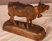 Best Quality Carved Black Forest Cow (5 of 5) Best Quality Carved Black Forest Cow (5 of 5)