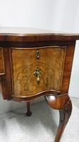Outstanding Burr Walnut Dressing Table (9 of 13) Outstanding Burr Walnut Dressing Table (9 of 13)