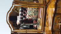 Outstanding Burr Walnut Dressing Table (4 of 13) Outstanding Burr Walnut Dressing Table (4 of 13)