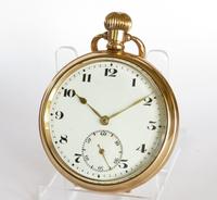1920s Bernex Stem Winding Pocket Watch (2 of 5) 1920s Bernex Stem Winding Pocket Watch (2 of 5)