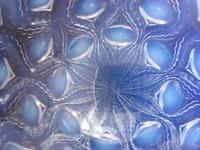 Rene Lalique Bulbes No 2 Opalescent Plate (7 of 8) Rene Lalique Bulbes No 2 Opalescent Plate (7 of 8)