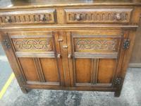 Carved Oak Court Cupboard (3 of 3) Carved Oak Court Cupboard (3 of 3)