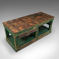 Large Antique Factory Work Table, English, Pine, Industrial, Mill, Victorian (7 of 10) Large Antique Factory Work Table, English, Pine, Industrial, Mill, Victorian (7 of 10)