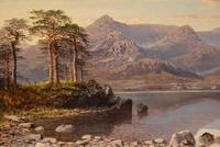 Oil Painting by Charles Pettitt “early Morning, Coniston Lake and Mountains, North Lancashire” (3 of 6) Oil Painting by Charles Pettitt “early Morning, Coniston Lake and Mountains, North Lancashire” (3 of 6)