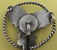 Victorian Silver & Agate Scottish Hat Pin Holder (2 of 4) Victorian Silver & Agate Scottish Hat Pin Holder (2 of 4)