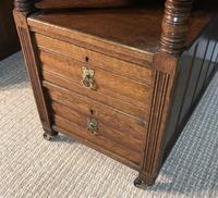 Victorian Oak Aesthetic Movement Desk (7 of 18) Victorian Oak Aesthetic Movement Desk (7 of 18)