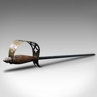 Antique Sword Poker, English, Oak, Brass, Steel, Fireside Tool, Edwardian, 1910 (6 of 12) Antique Sword Poker, English, Oak, Brass, Steel, Fireside Tool, Edwardian, 1910 (6 of 12)