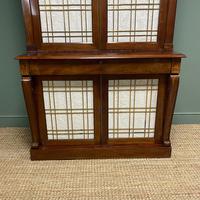 Mahogany Antique Bookcase Cupboard – Charles C Gray 1848 (8 of 9) Mahogany Antique Bookcase Cupboard – Charles C Gray 1848 (8 of 9)