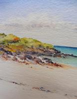 Watercolour Calgary Bay Isle of Mull Artist Joyce Dalgety (4 of 10) Watercolour Calgary Bay Isle of Mull Artist Joyce Dalgety (4 of 10)