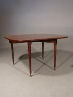 Good George III Period Mahogany Entertaining Table (2 of 6) Good George III Period Mahogany Entertaining Table (2 of 6)
