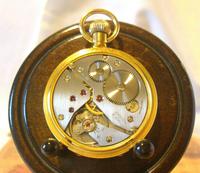 Vintage Swiss Limit Pocket Watch 1970s 17 Jewel 12ct Gold Plated FWO (10 of 11) Vintage Swiss Limit Pocket Watch 1970s 17 Jewel 12ct Gold Plated FWO (10 of 11)