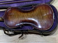 Violin & Case with Bow Victorian (10 of 12) Violin & Case with Bow Victorian (10 of 12)