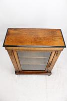 Victorian Walnut Pier Cabinet / Bookcase (7 of 13) Victorian Walnut Pier Cabinet / Bookcase (7 of 13)