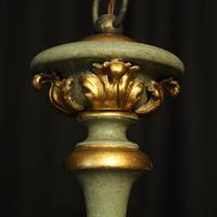 Florentine 6 Light Polychrome Chandelier (9 of 9) Florentine 6 Light Polychrome Chandelier (9 of 9)