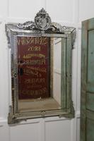Superb Large 19th Century Venetian Cushion Mirror (5 of 11) Superb Large 19th Century Venetian Cushion Mirror (5 of 11)