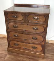 Edwardian Mahogany Chest of Drawers (2 of 13) Edwardian Mahogany Chest of Drawers (2 of 13)