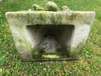 Architectural Feature Medieval Style Stone Cherub Acanthus Scroll Crown Corner Garden Corbel (13 of 13) Architectural Feature Medieval Style Stone Cherub Acanthus Scroll Crown Corner Garden Corbel (13 of 13)
