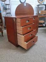 Retro Wellington Chest of Drawers (4 of 6) Retro Wellington Chest of Drawers (4 of 6)