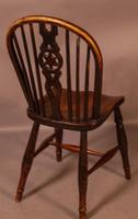 Set of 6 Kitchen Windsor Chairs Ash & Elm Thames Valley (7 of 21) Set of 6 Kitchen Windsor Chairs Ash & Elm Thames Valley (7 of 21)