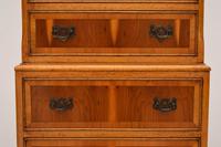 Georgian Style Yew Wood Chest on Chest (12 of 13) Georgian Style Yew Wood Chest on Chest (12 of 13)