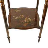 Early 20th Century Chinoiserie Style Table (3 of 8) Early 20th Century Chinoiserie Style Table (3 of 8)