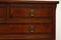 Antique Georgian Style Mahogany Chest of Drawers (10 of 11) Antique Georgian Style Mahogany Chest of Drawers (10 of 11)