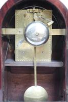 Regency Mahogany Inlaid Bracket Clock by Thwaites & Reed (8 of 8) Regency Mahogany Inlaid Bracket Clock by Thwaites & Reed (8 of 8)
