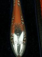 Antique Sterling Silver Hallmarked Cased Shoe & Horn Button Hook 1913 (6 of 7) Antique Sterling Silver Hallmarked Cased Shoe & Horn Button Hook 1913 (6 of 7)