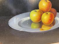 2 Spanish School Still-life Oil Studies (5 of 8) 2 Spanish School Still-life Oil Studies (5 of 8)