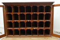 19th Century Mahogany Estate Office Mail Cupboard (6 of 10) 19th Century Mahogany Estate Office Mail Cupboard (6 of 10)