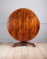 William IV Rosewood Breakfast Table (6 of 6) William IV Rosewood Breakfast Table (6 of 6)