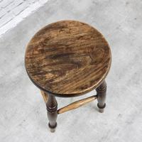 19th Century Tavern Stool (4 of 4) 19th Century Tavern Stool (4 of 4)