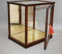 Wooden Counter Top Glass Display Case (4 of 4) Wooden Counter Top Glass Display Case (4 of 4)