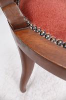Edwardian Mahogany Tub Chair (12 of 13) Edwardian Mahogany Tub Chair (12 of 13)