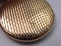 Art Deco 9ct Gold Locket (3 of 6) Art Deco 9ct Gold Locket (3 of 6)