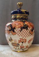 Royal Crown Derby Vase & Cover 1902 (8 of 9) Royal Crown Derby Vase & Cover 1902 (8 of 9)