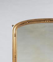 Victorian Git Overmantle Mirror (2 of 6) Victorian Git Overmantle Mirror (2 of 6)