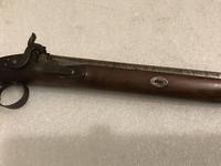 Percussion Damascus Steel Black powder English Rifle (18 of 32) Percussion Damascus Steel Black powder English Rifle (18 of 32)