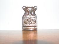 Arts & Crafts Match Box Holder (6 of 8) Arts & Crafts Match Box Holder (6 of 8)