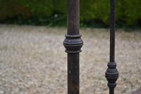 Original Victorian Brass and Iron King Size 5ft Bedstead. Bed Fully Restored in Your Choice of Colour (14 of 15) Original Victorian Brass and Iron King Size 5ft Bedstead. Bed Fully Restored in Your Choice of Colour (14 of 15)