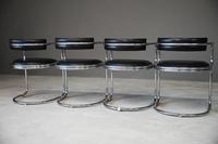 Retro Chrome Glass Dining Table (4 of 13) Retro Chrome Glass Dining Table (4 of 13)