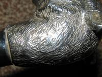 Vintage Hallmarked 925 Silver Walking Stick / Cane With Snarling Tiger Handle 91cm (11 of 21) Vintage Hallmarked 925 Silver Walking Stick / Cane With Snarling Tiger Handle 91cm (11 of 21)