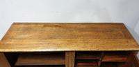 Art Nouveau Golden Oak Sideboard (2 of 6) Art Nouveau Golden Oak Sideboard (2 of 6)