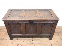 18th Century Oak Blanket Box (2 of 14) 18th Century Oak Blanket Box (2 of 14)