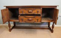 Antique Oak Sideboard Dresser Base (13 of 13) Antique Oak Sideboard Dresser Base (13 of 13)