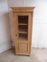Antique Pine 1 Door Bathroom Towel Storage Cupboard to wax/ paint (4 of 10) Antique Pine 1 Door Bathroom Towel Storage Cupboard to wax/ paint (4 of 10)