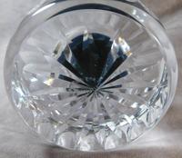 Wedgwood Jasperware & Crystal Paperweight (4 of 5) Wedgwood Jasperware & Crystal Paperweight (4 of 5)