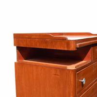 Mid Century Ocean Liner Bedside Cabinet – MV Augustus No 4 (5 of 5) Mid Century Ocean Liner Bedside Cabinet – MV Augustus No 4 (5 of 5)